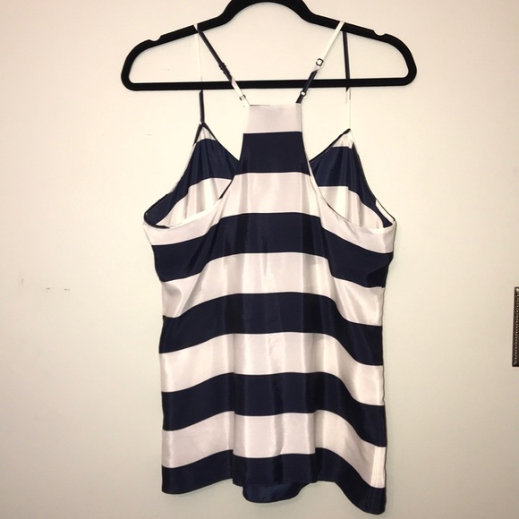 J Crew Striped Camisole - Picture 2 of 4